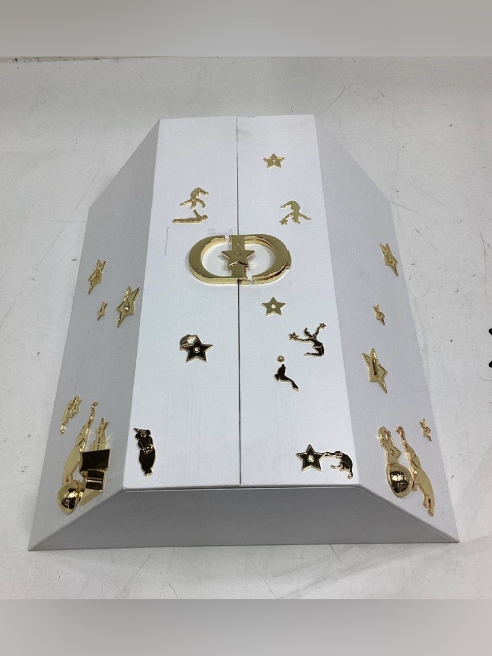 Authentic DIOR 2025 Le 30 Montaigne Advent Calendar Empty Collector Luxury Box